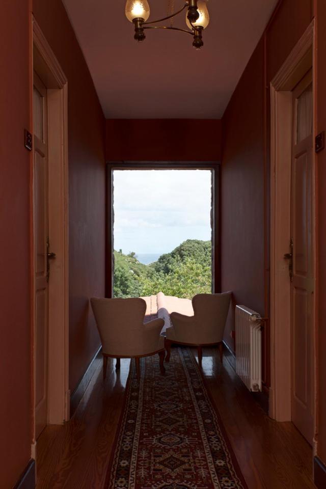 Hotel Villa Miramar Llanes Exterior photo