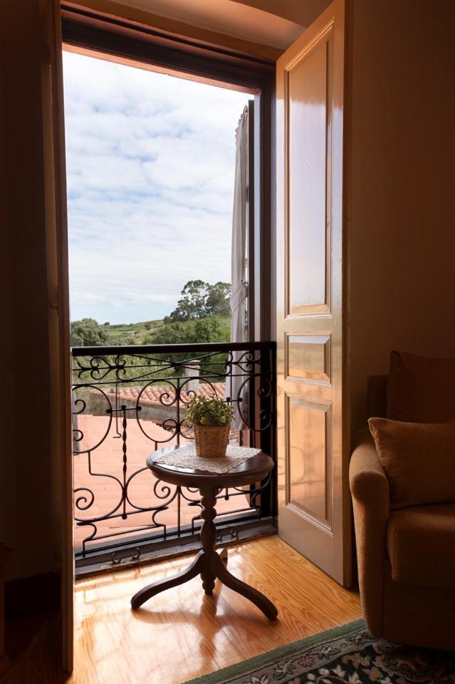 Hotel Villa Miramar Llanes Exterior photo