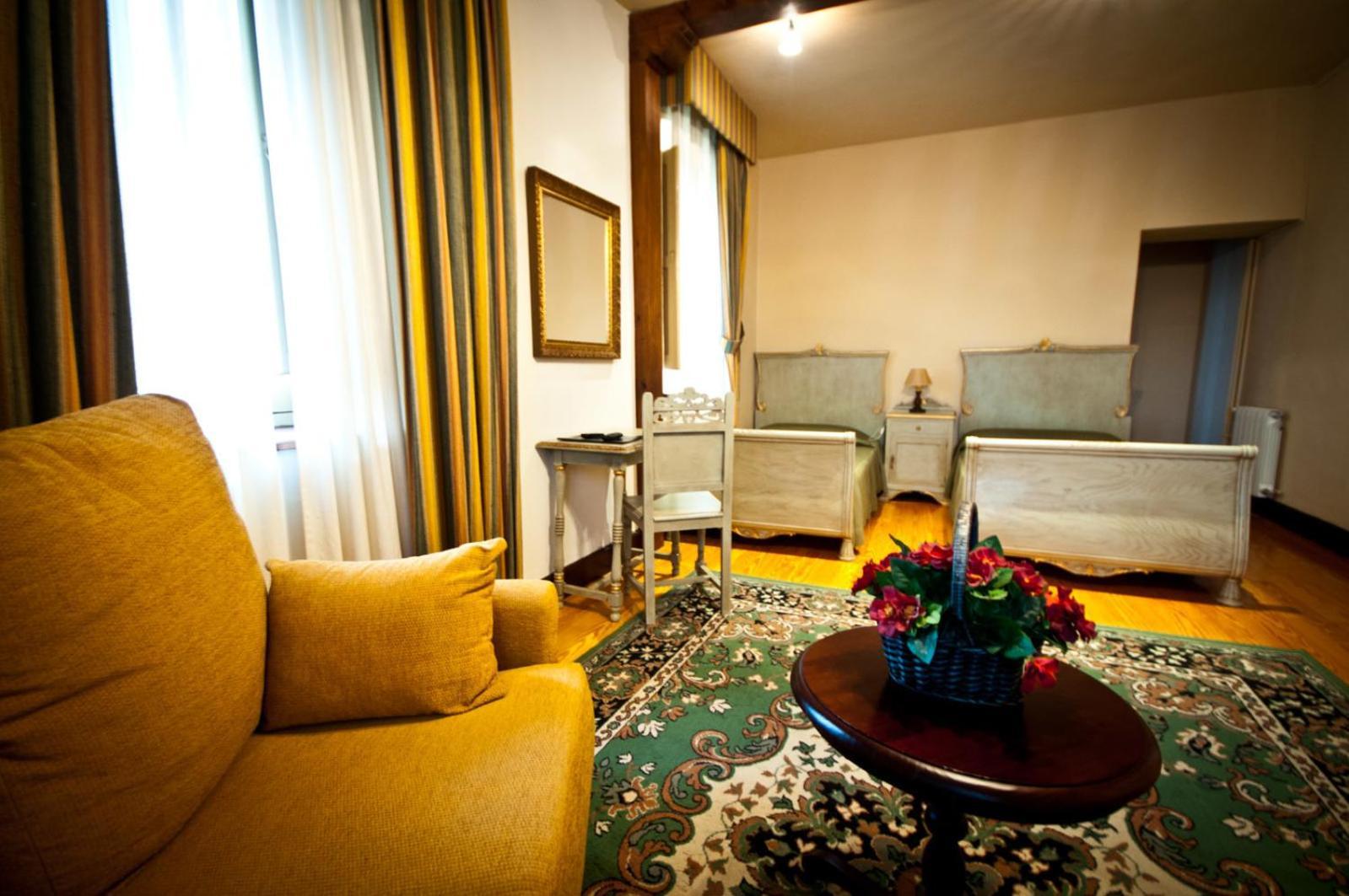 Hotel Villa Miramar Llanes Room photo