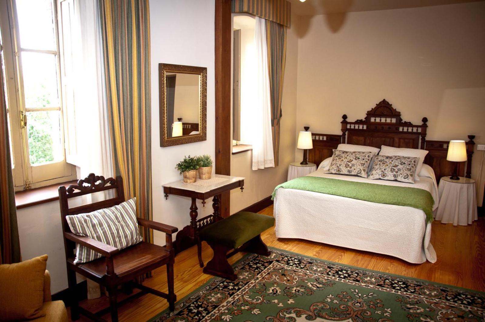 Hotel Villa Miramar Llanes Room photo