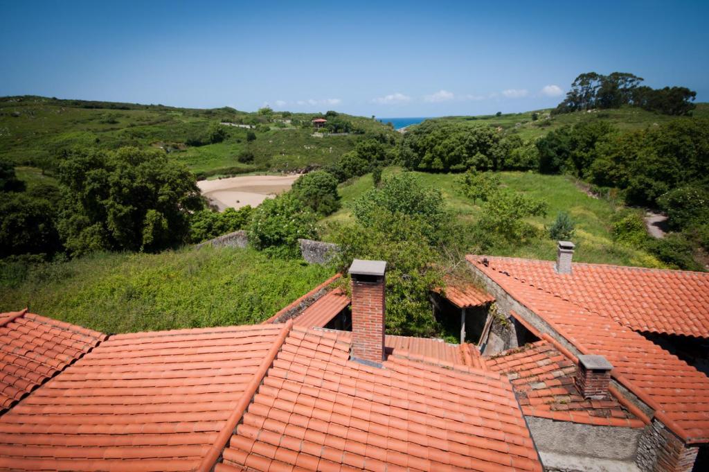 Hotel Villa Miramar Llanes Exterior photo