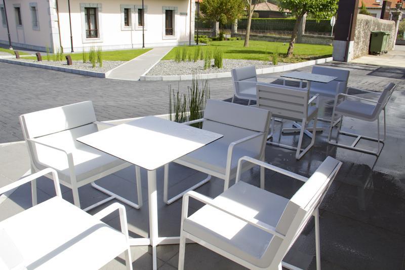 Hotel Villa Miramar Llanes Exterior photo