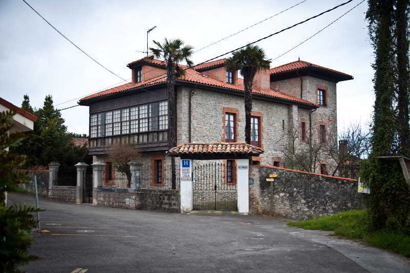 Hotel Villa Miramar Llanes Exterior photo